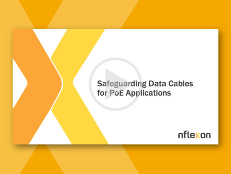 On-Demand Webcast Safeguarding Data Cables for PoE Applications