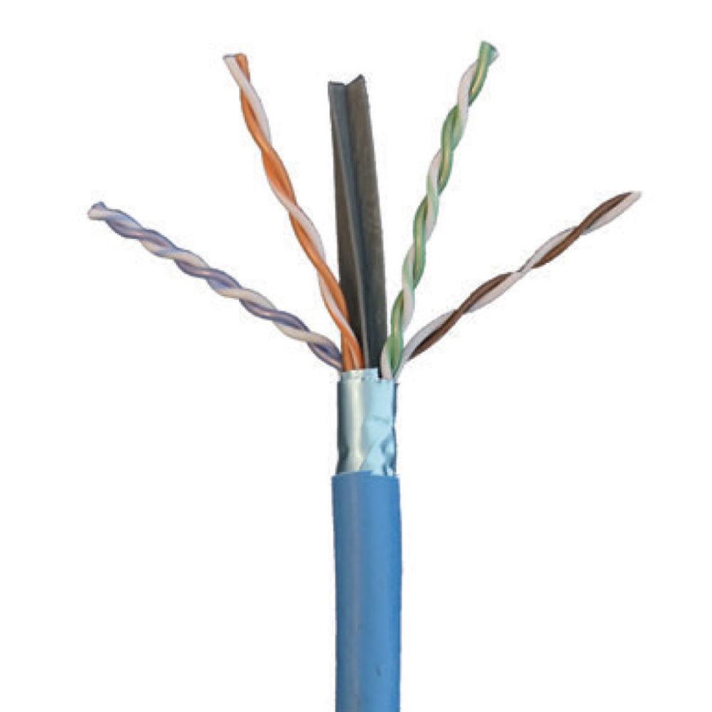 Category 6A UTP Cable with Noise Control Barrier Nflexon